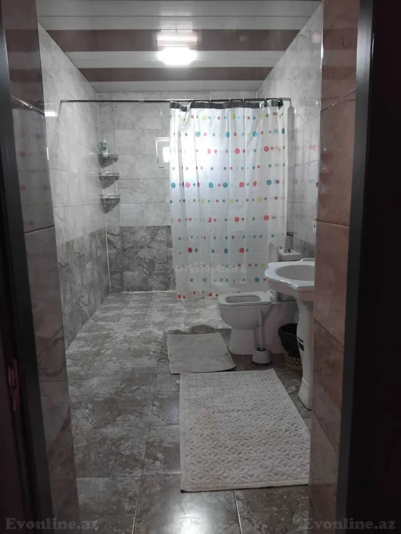 Kirayə verilir 2 otaqlı Həyət evi 120 m² Qax - şəkil 23
