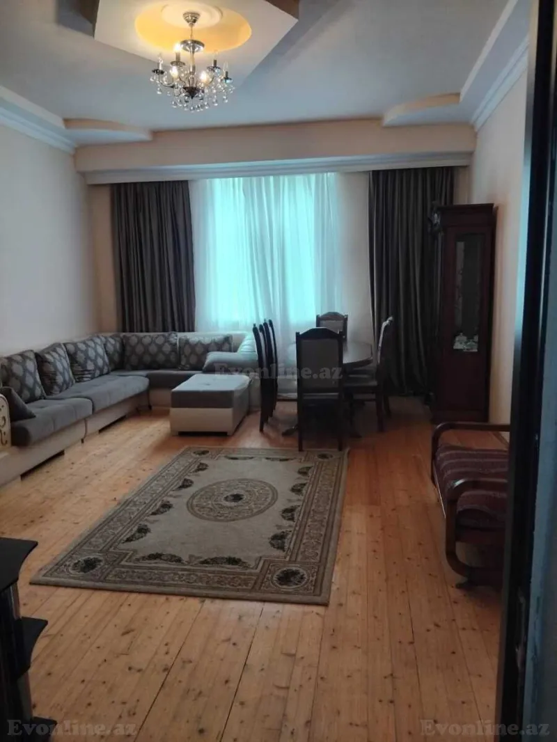 Kirayə verilir 2 otaqlı Həyət evi 120 m² Qax - şəkil 24