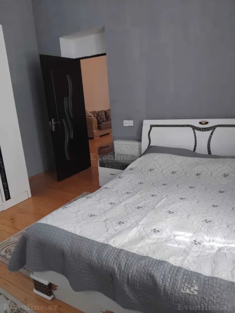 Kirayə verilir 2 otaqlı Həyət evi 120 m² Qax - şəkil 25