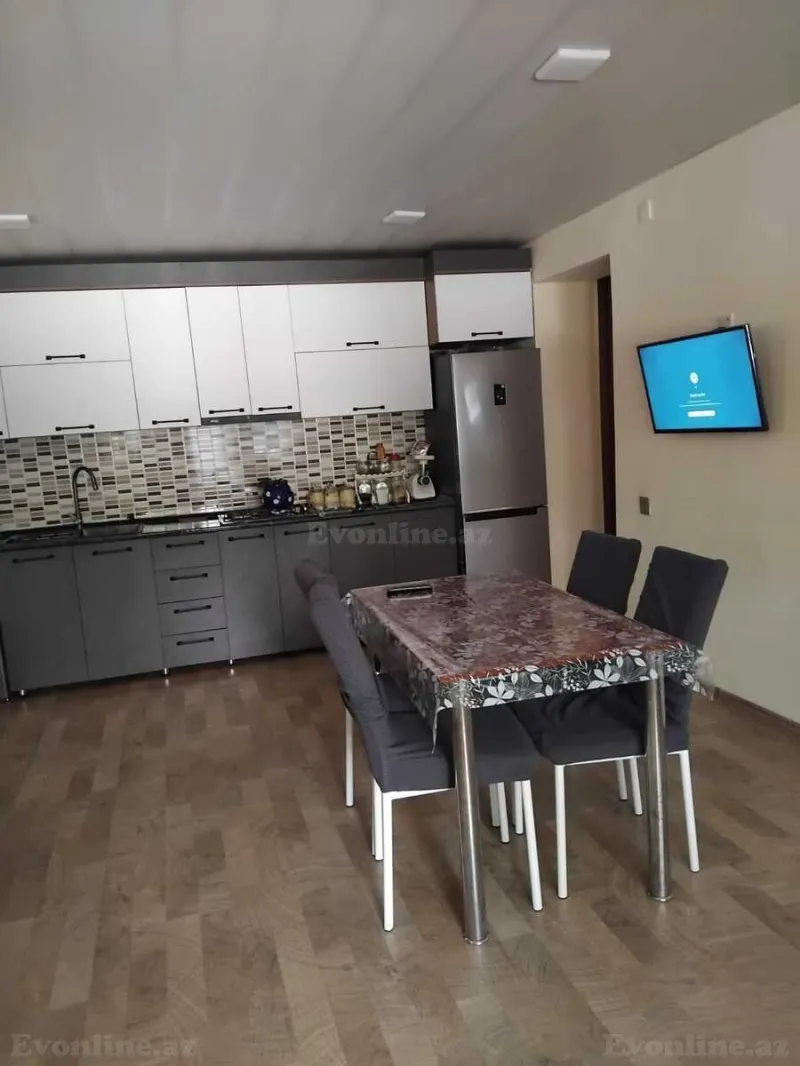 Kirayə verilir 2 otaqlı Həyət evi 120 m² Qax - şəkil 26