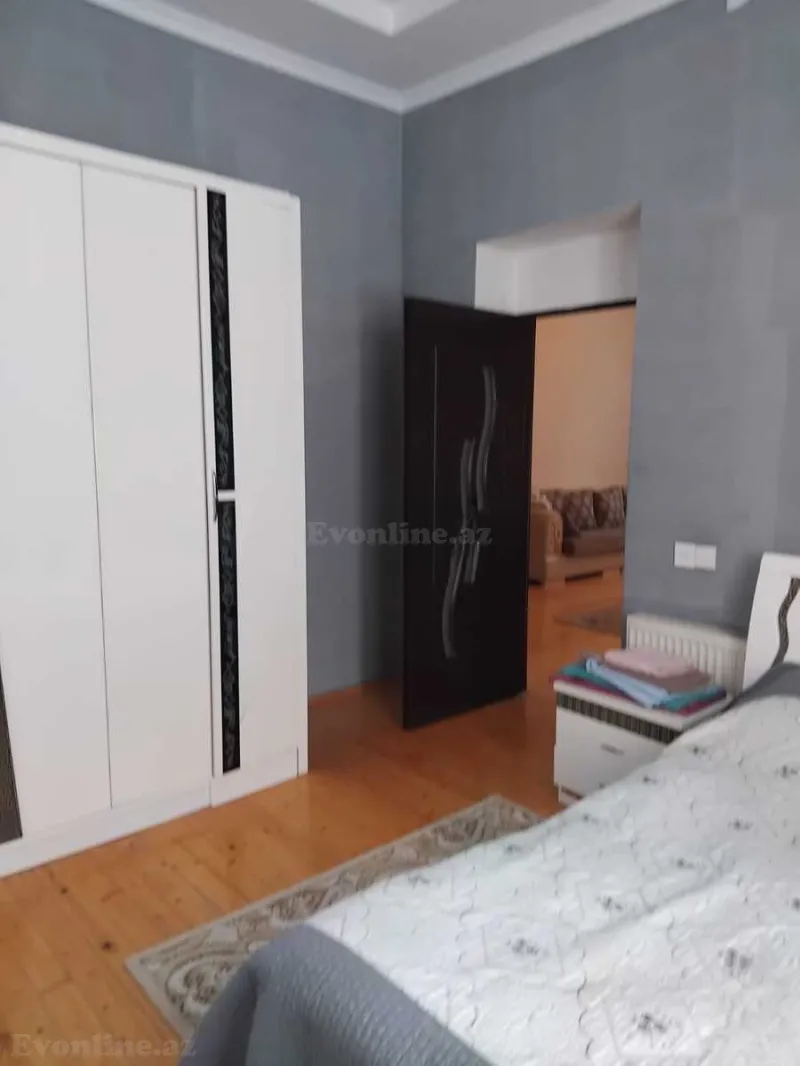 Kirayə verilir 2 otaqlı Həyət evi 120 m² Qax - şəkil 27