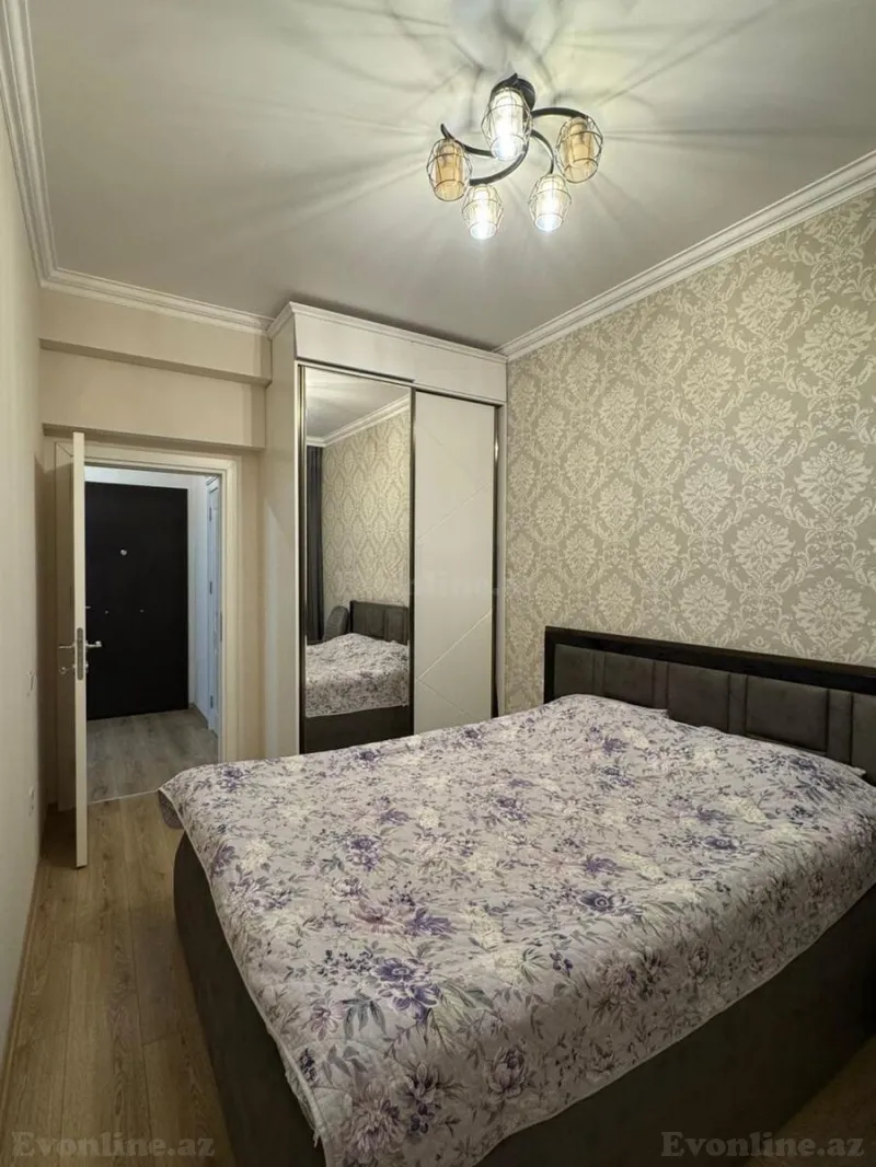 Kirayə verilir 2 otaqlı Mənzil Yeni tikili 60 m² 20 Yanvar m. - şəkil 6