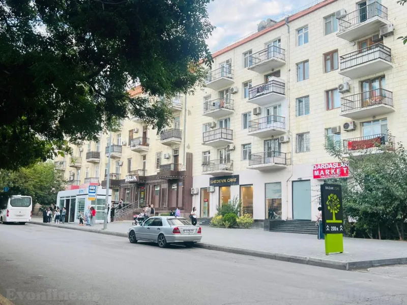 Kirayə verilir 2 otaqlı Həyət evi 45 m² Bayıl - şəkil 2