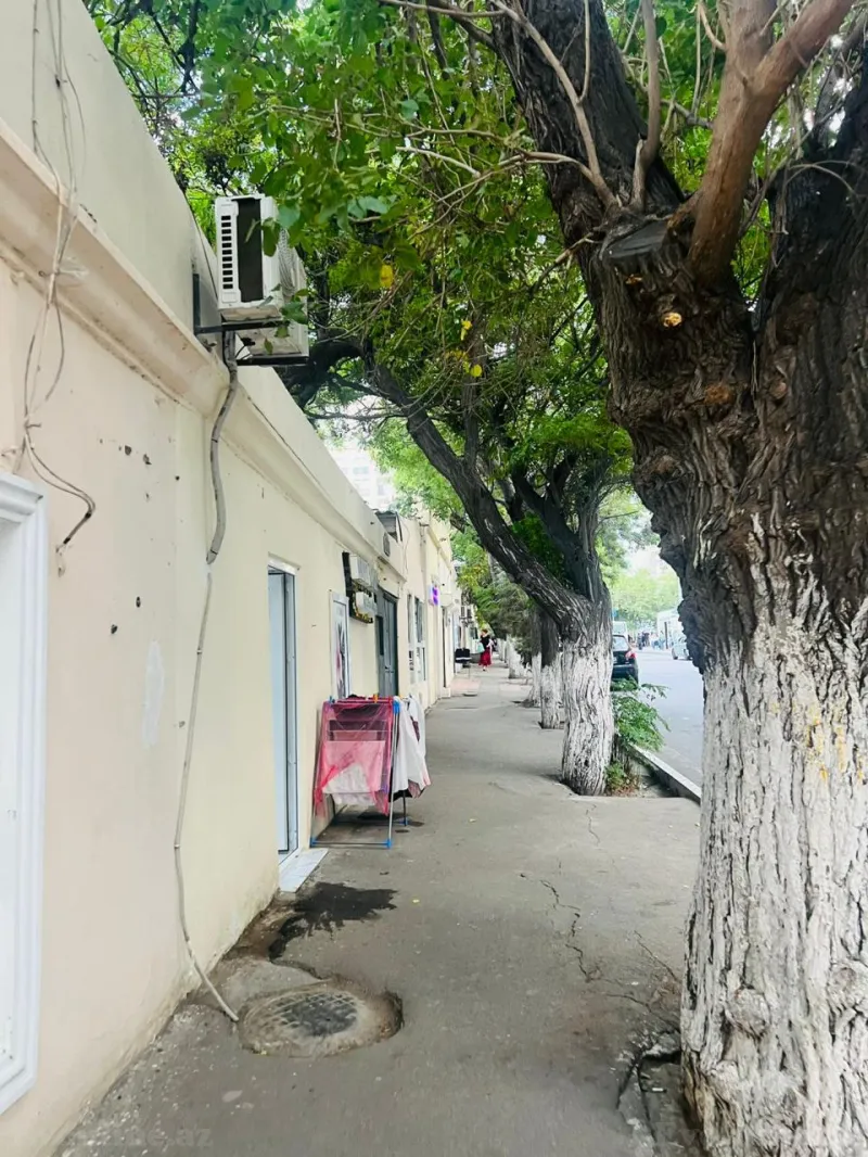 Kirayə verilir 2 otaqlı Həyət evi 45 m² Bayıl - şəkil 3