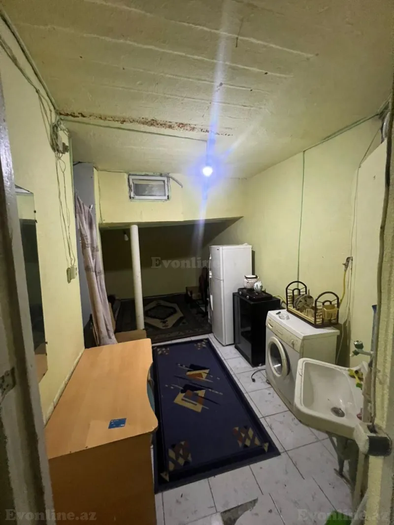 Kirayə verilir 2 otaqlı Həyət evi 45 m² Bayıl - şəkil 4
