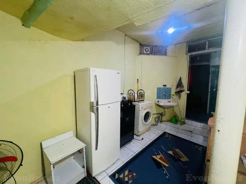 Kirayə verilir 2 otaqlı Həyət evi 45 m² Bayıl - şəkil 5