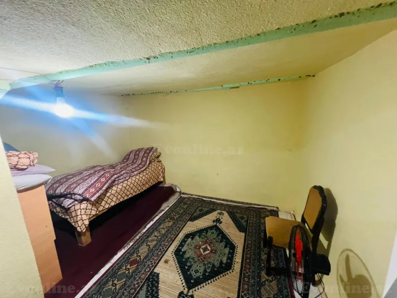 Kirayə verilir 2 otaqlı Həyət evi 45 m² Bayıl - şəkil 6