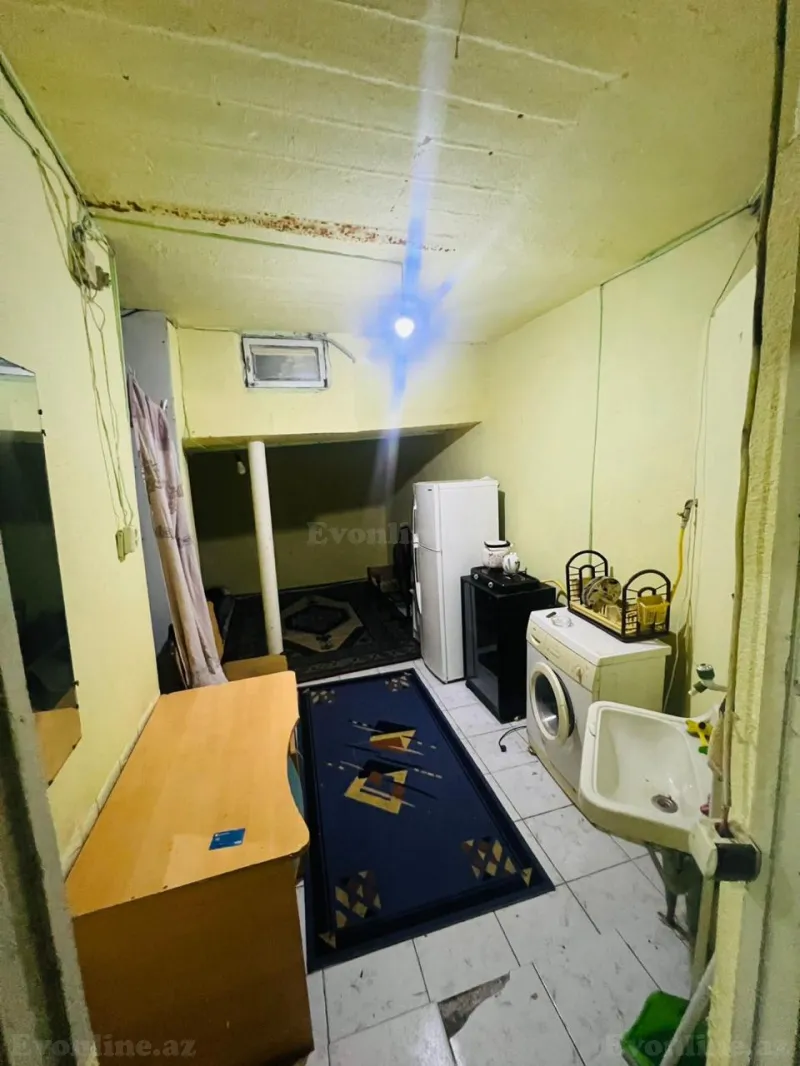 Kirayə verilir 2 otaqlı Həyət evi 45 m² Bayıl - şəkil 7
