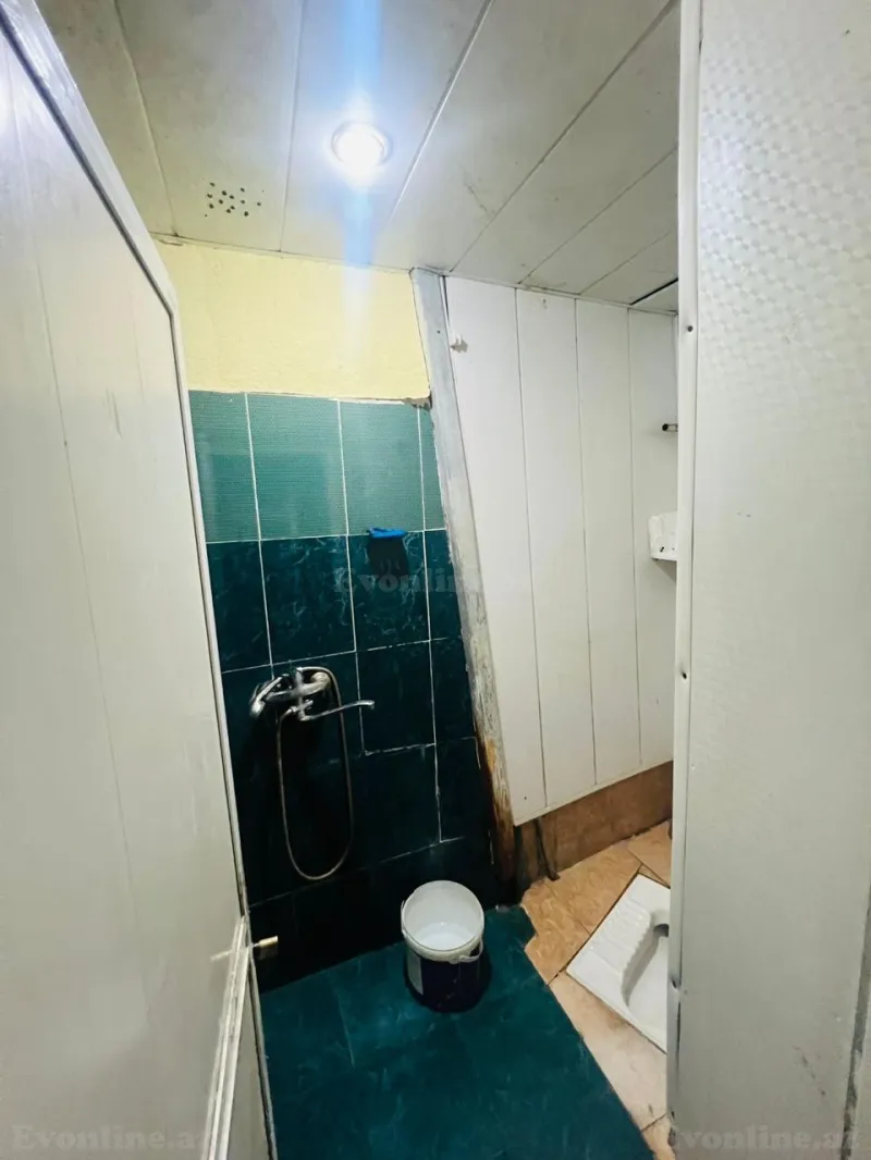 Kirayə verilir 2 otaqlı Həyət evi 45 m² Bayıl - şəkil 8