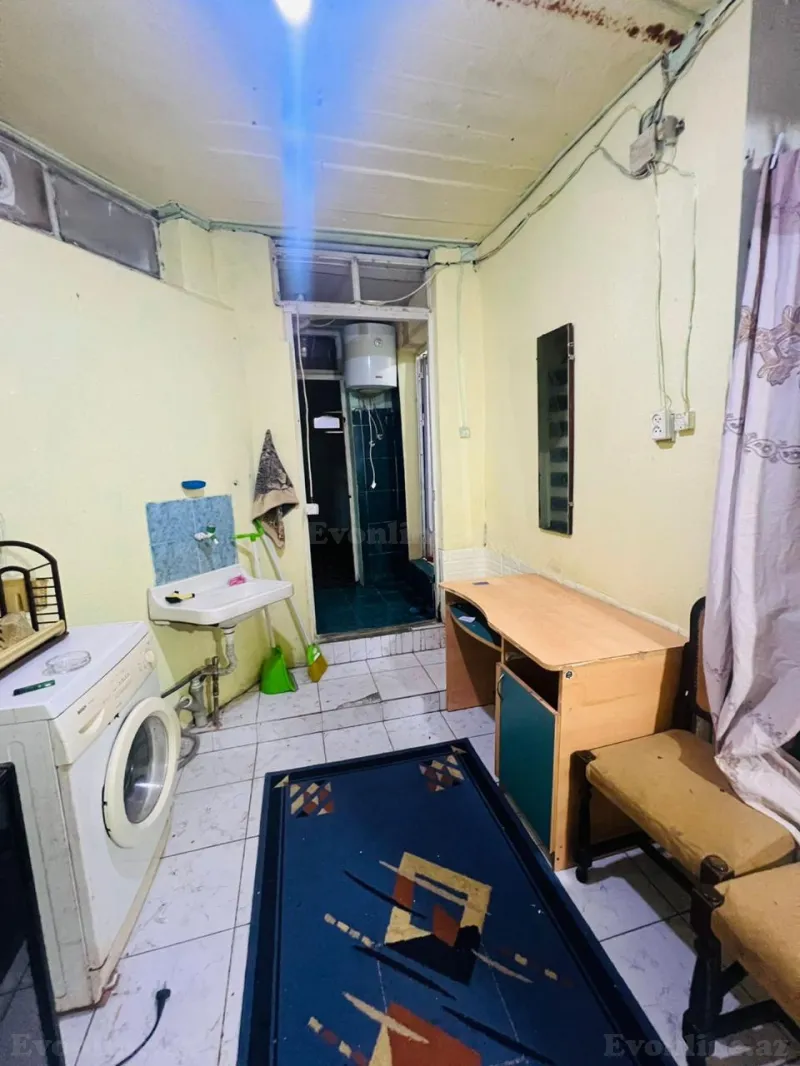 Kirayə verilir 2 otaqlı Həyət evi 45 m² Bayıl - şəkil 9