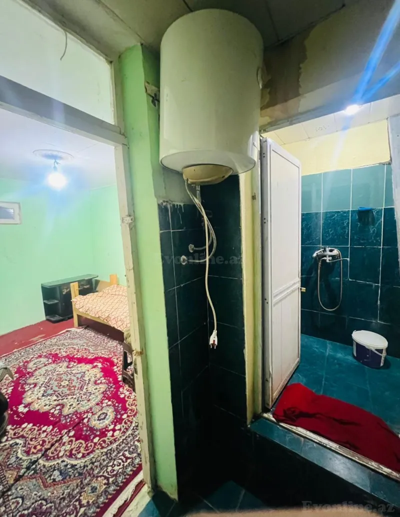Kirayə verilir 2 otaqlı Həyət evi 45 m² Bayıl - şəkil 10