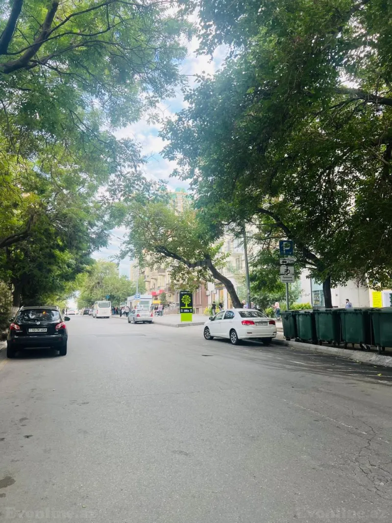 Kirayə verilir 2 otaqlı Həyət evi 45 m² Bayıl - şəkil 12