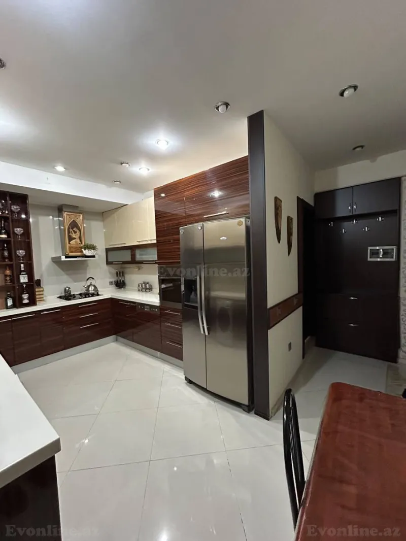 Satılır 3 otaqlı Mənzil Yeni tikili 103 m² Həzi Aslanov m. - şəkil 7