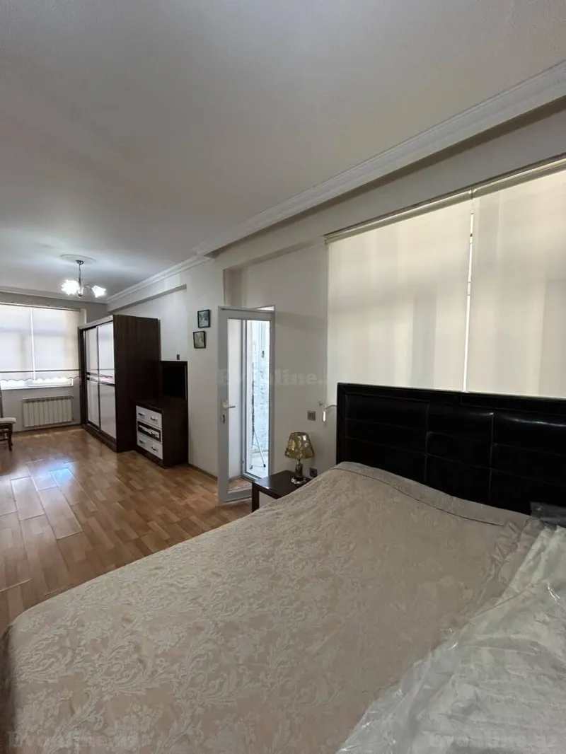 Satılır 3 otaqlı Mənzil Yeni tikili 103 m² Həzi Aslanov m. - şəkil 9