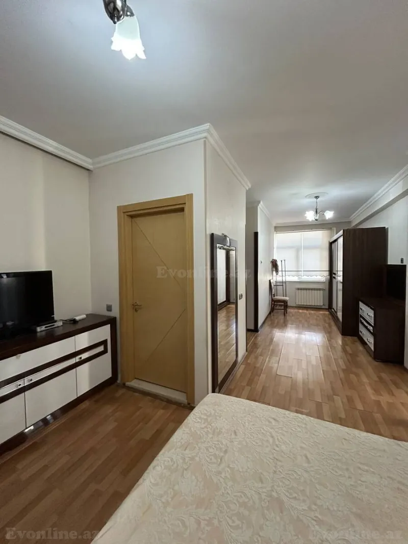 Satılır 3 otaqlı Mənzil Yeni tikili 103 m² Həzi Aslanov m. - şəkil 10