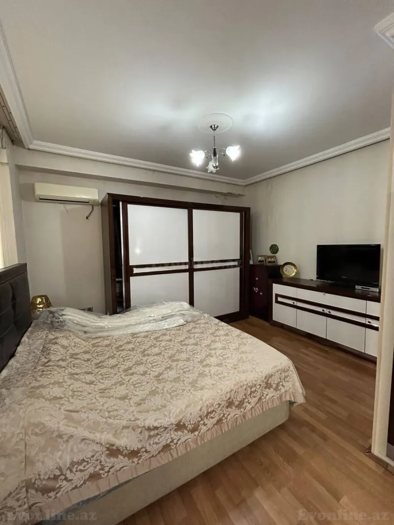 Satılır 3 otaqlı Mənzil Yeni tikili 103 m² Həzi Aslanov m. - şəkil 11