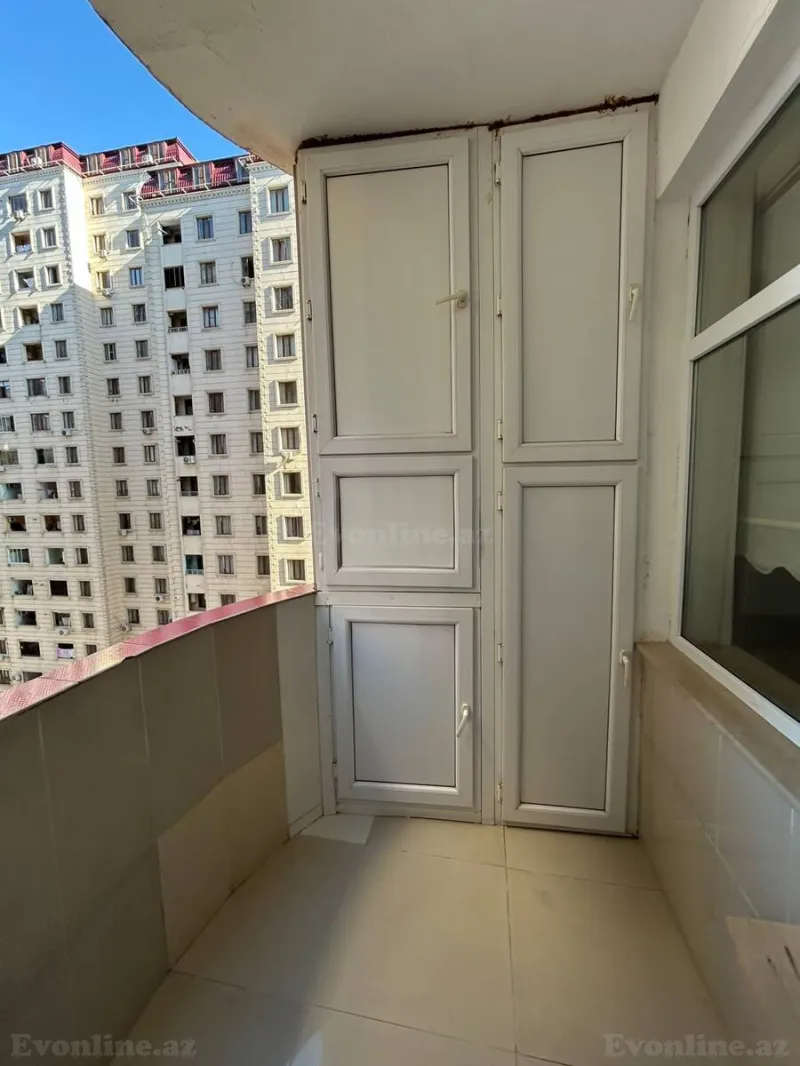 Satılır 3 otaqlı Mənzil Yeni tikili 103 m² Həzi Aslanov m. - şəkil 18