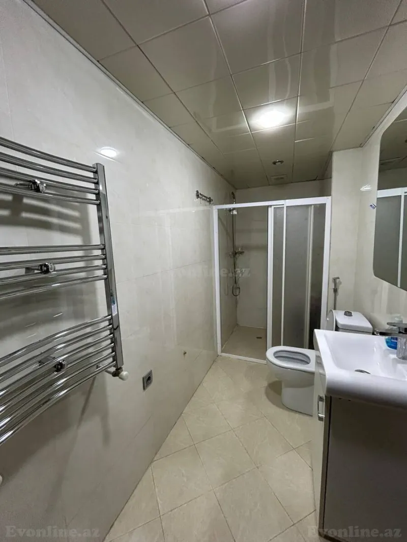 Satılır 3 otaqlı Mənzil Yeni tikili 103 m² Həzi Aslanov m. - şəkil 19