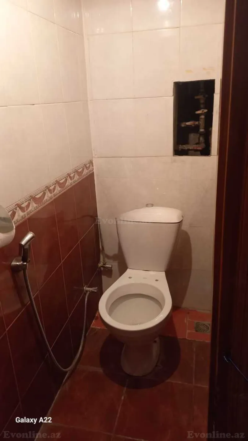 Kirayə verilir 3 otaqlı Mənzil Köhnə tikili 80 m² Əhmədli m. - şəkil 4