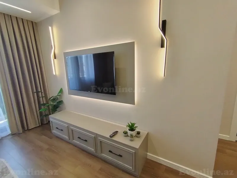 Satılır 2 otaqlı Mənzil Yeni tikili 51 m² Neftçilər m. - şəkil 4