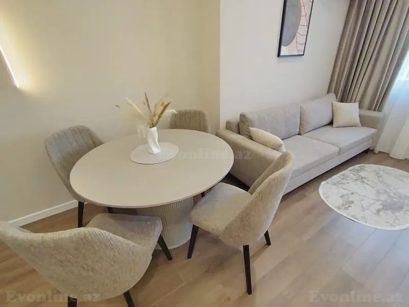 Satılır 2 otaqlı Mənzil Yeni tikili 51 m² Neftçilər m. - şəkil 5
