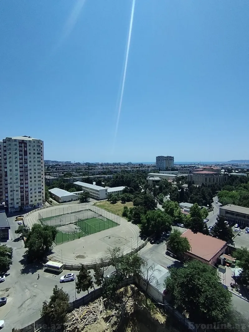 Satılır 2 otaqlı Mənzil Yeni tikili 51 m² Neftçilər m. - şəkil 6