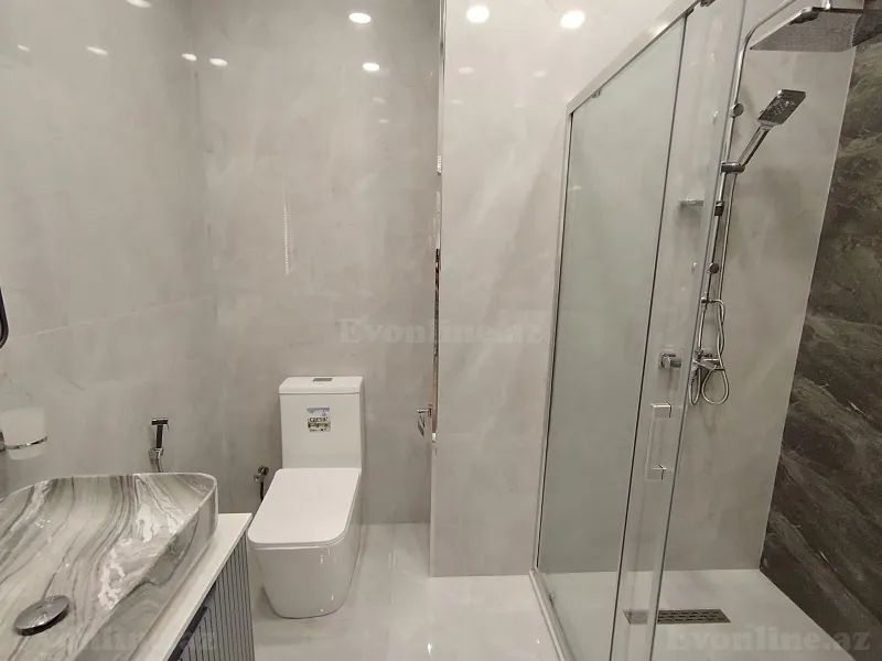 Satılır 2 otaqlı Mənzil Yeni tikili 51 m² Neftçilər m. - şəkil 8