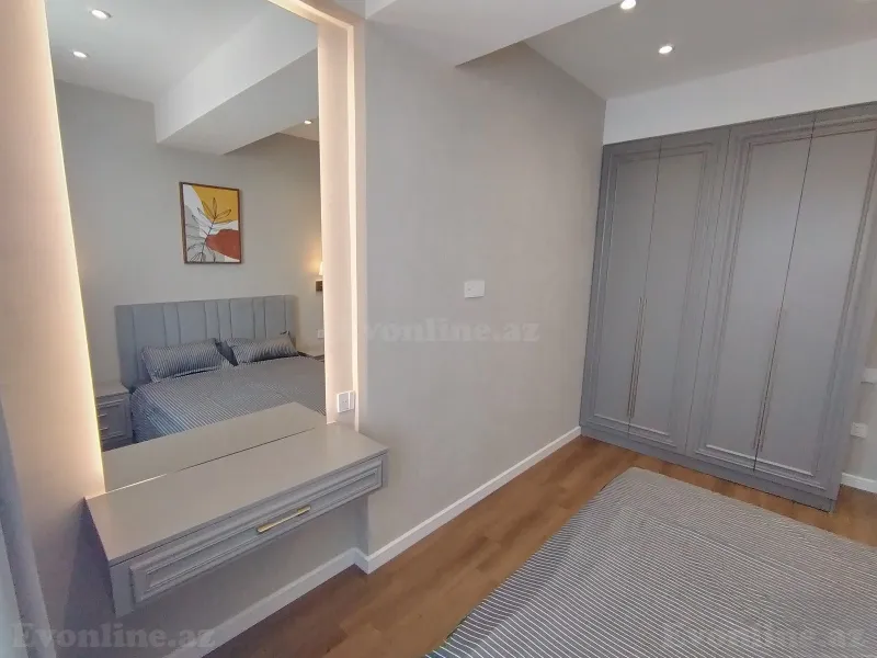 Satılır 2 otaqlı Mənzil Yeni tikili 51 m² Neftçilər m. - şəkil 12