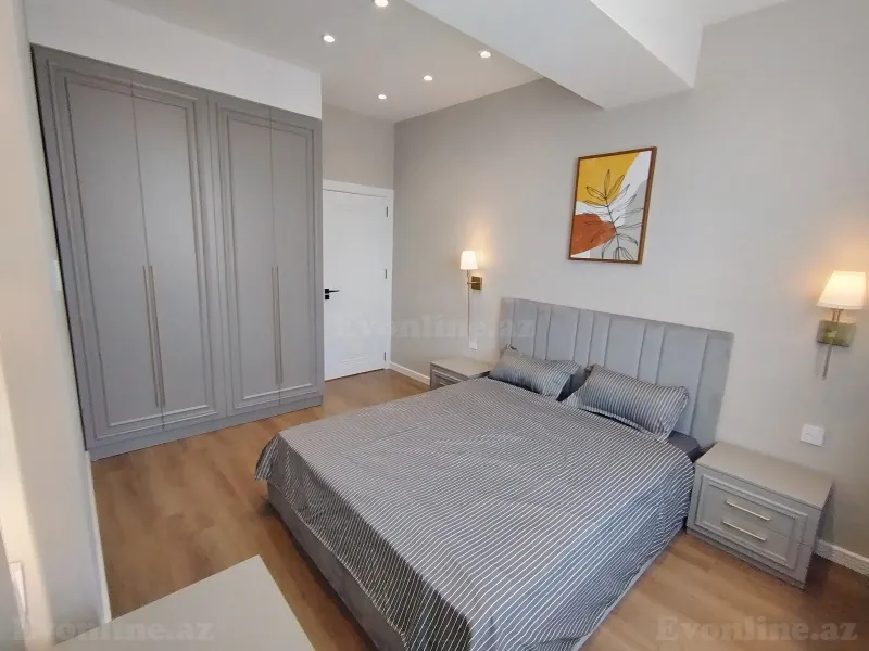 Satılır 2 otaqlı Mənzil Yeni tikili 51 m² Neftçilər m. - şəkil 13