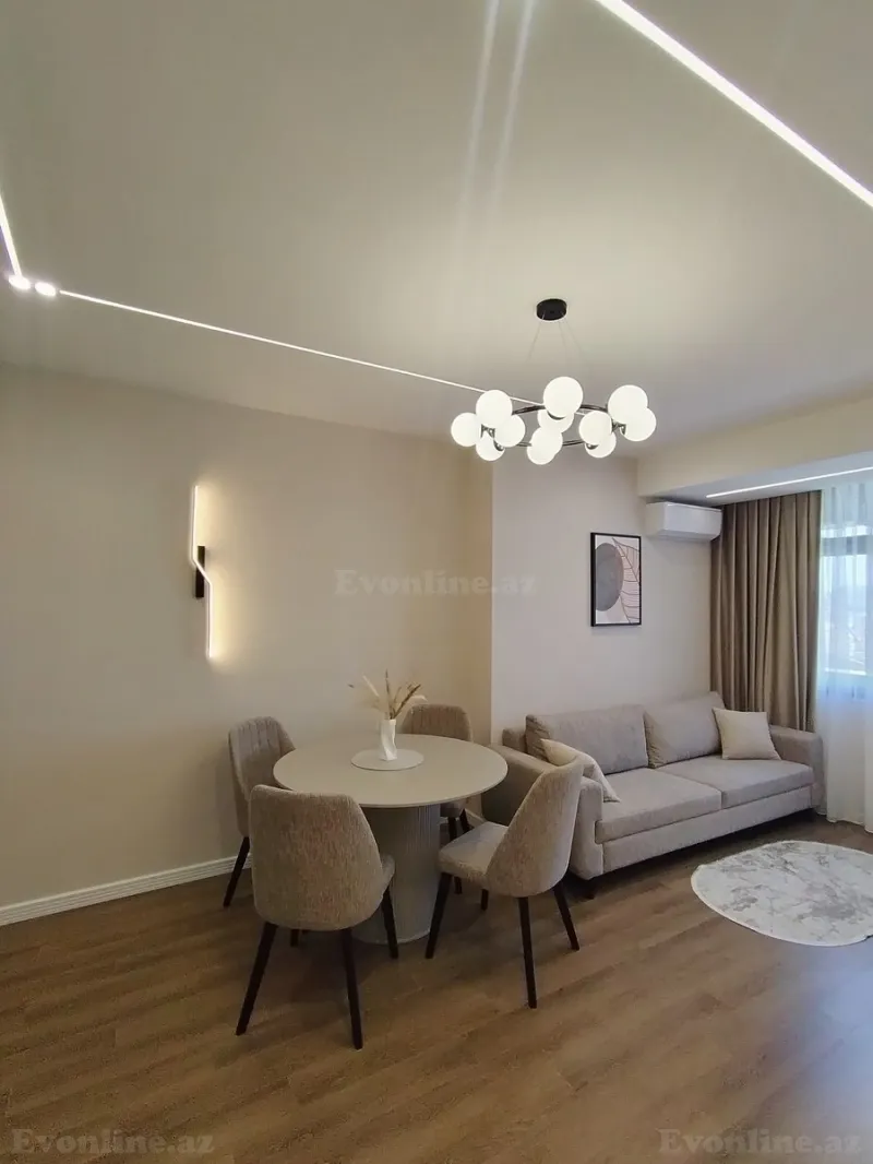 Satılır 2 otaqlı Mənzil Yeni tikili 51 m² Neftçilər m. - şəkil 17