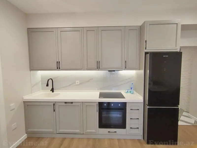 Satılır 2 otaqlı Mənzil Yeni tikili 51 m² Neftçilər m. - şəkil 18