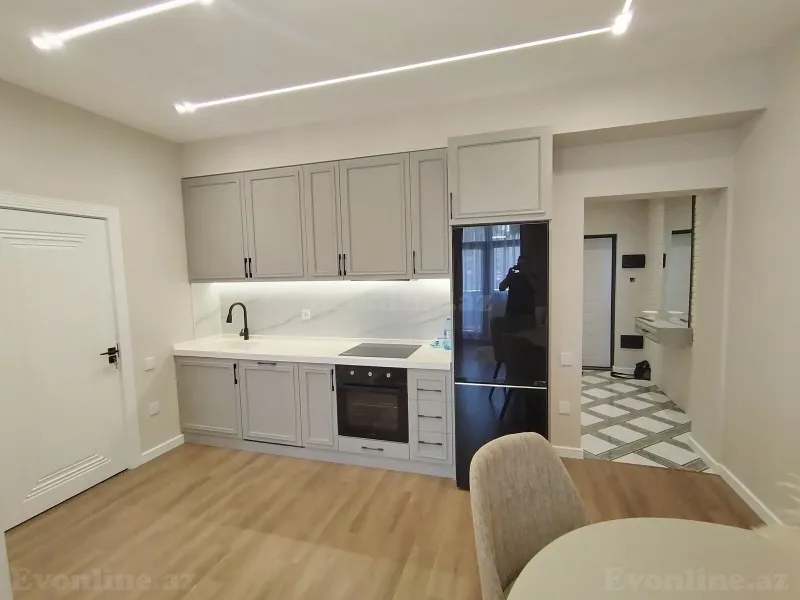 Satılır 2 otaqlı Mənzil Yeni tikili 51 m² Neftçilər m. - şəkil 19
