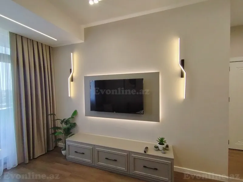 Satılır 2 otaqlı Mənzil Yeni tikili 51 m² Neftçilər m. - şəkil 20