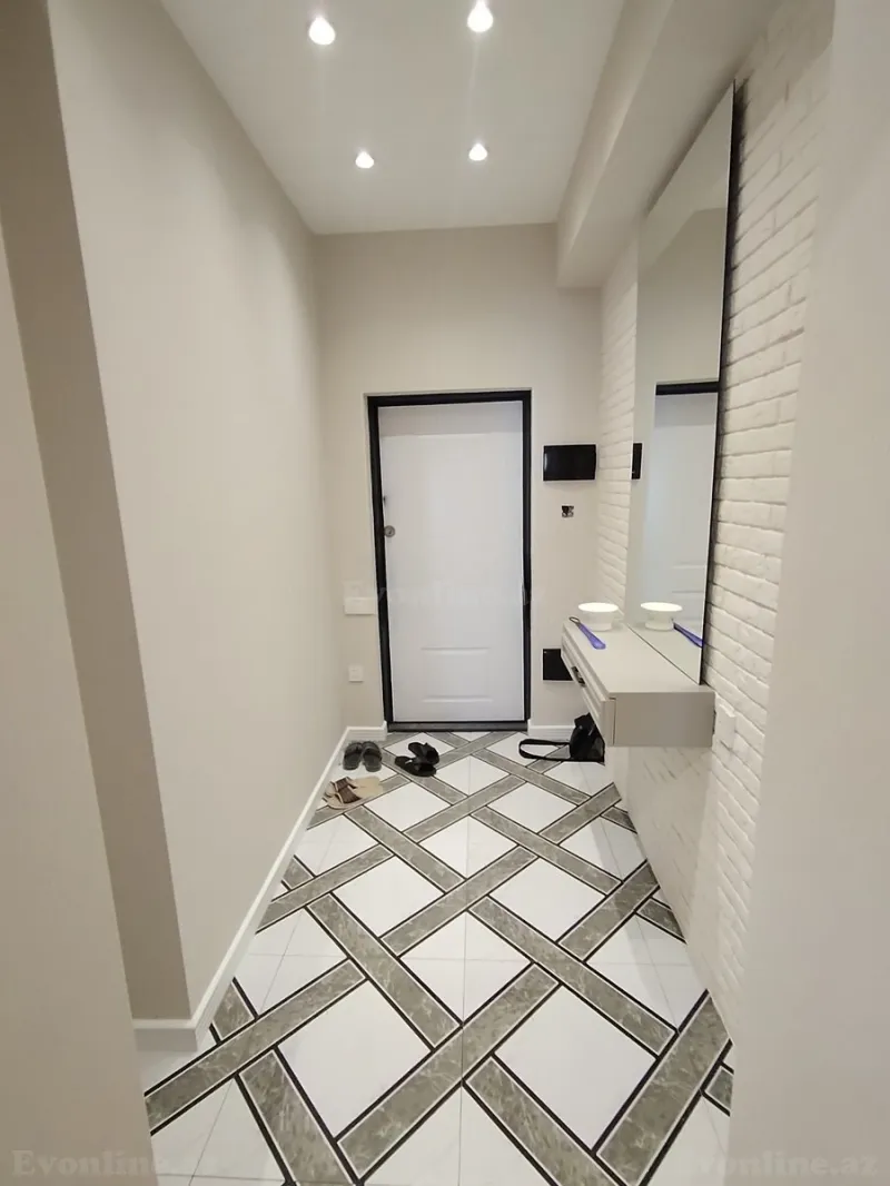Satılır 2 otaqlı Mənzil Yeni tikili 51 m² Neftçilər m. - şəkil 26