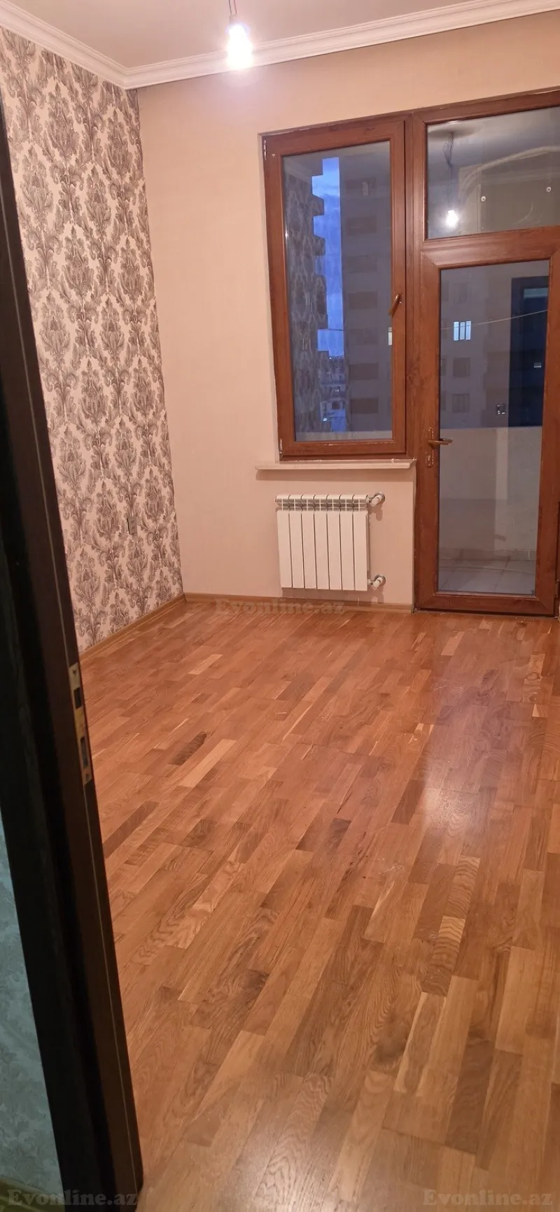 Kirayə verilir 2 otaqlı Mənzil Yeni tikili 48 m² Qara Qarayev m. - şəkil 2
