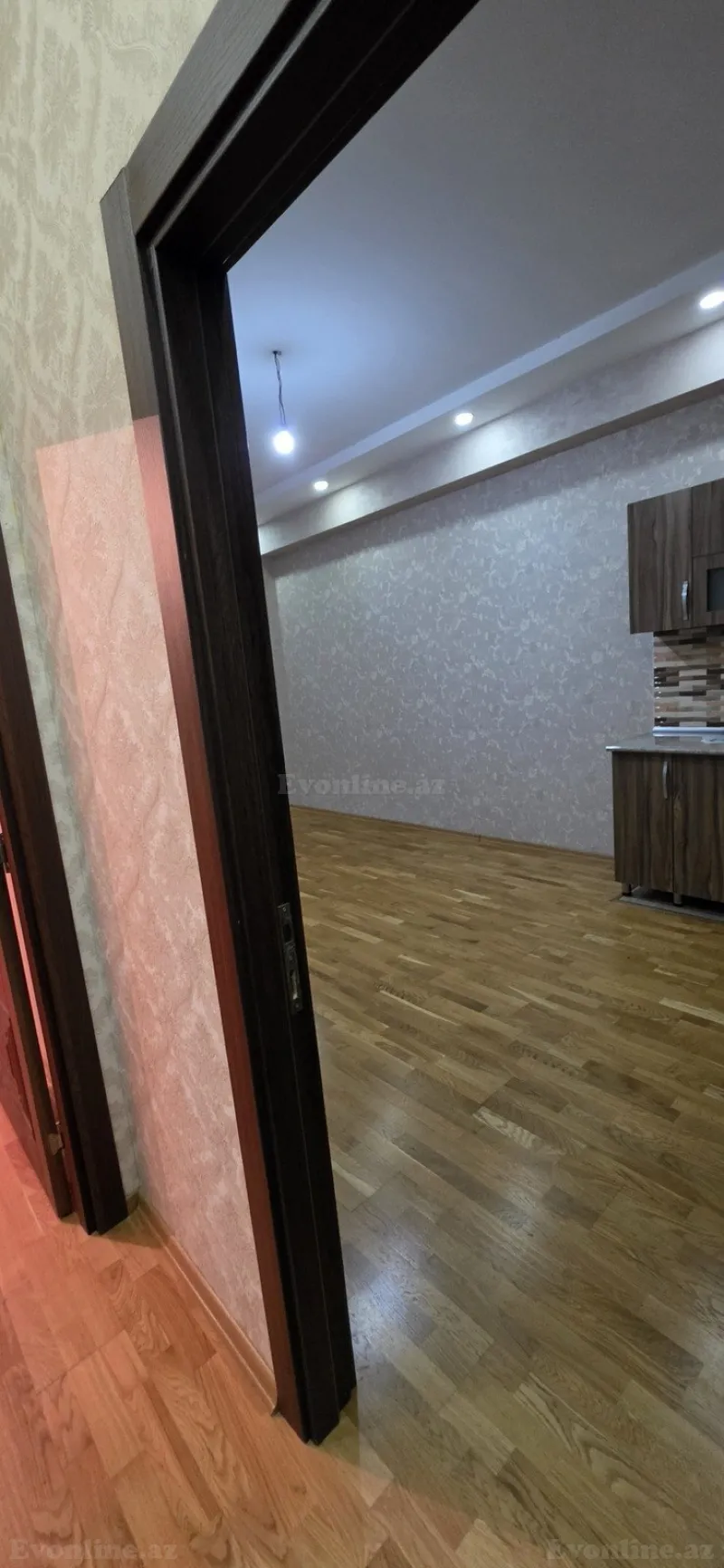 Kirayə verilir 2 otaqlı Mənzil Yeni tikili 48 m² Qara Qarayev m. - şəkil 4