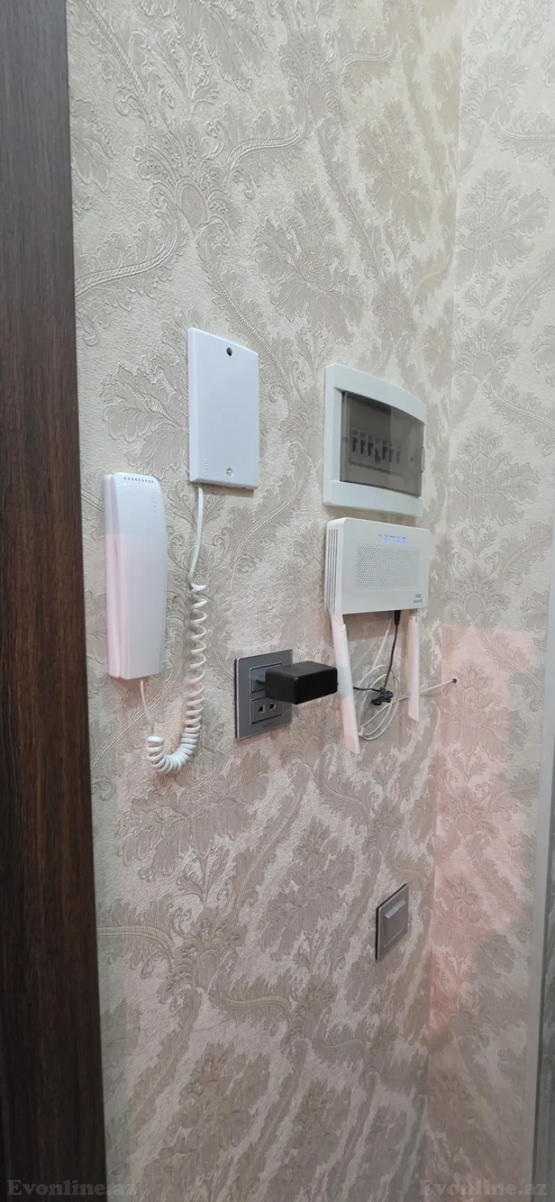 Kirayə verilir 2 otaqlı Mənzil Yeni tikili 48 m² Qara Qarayev m. - şəkil 5