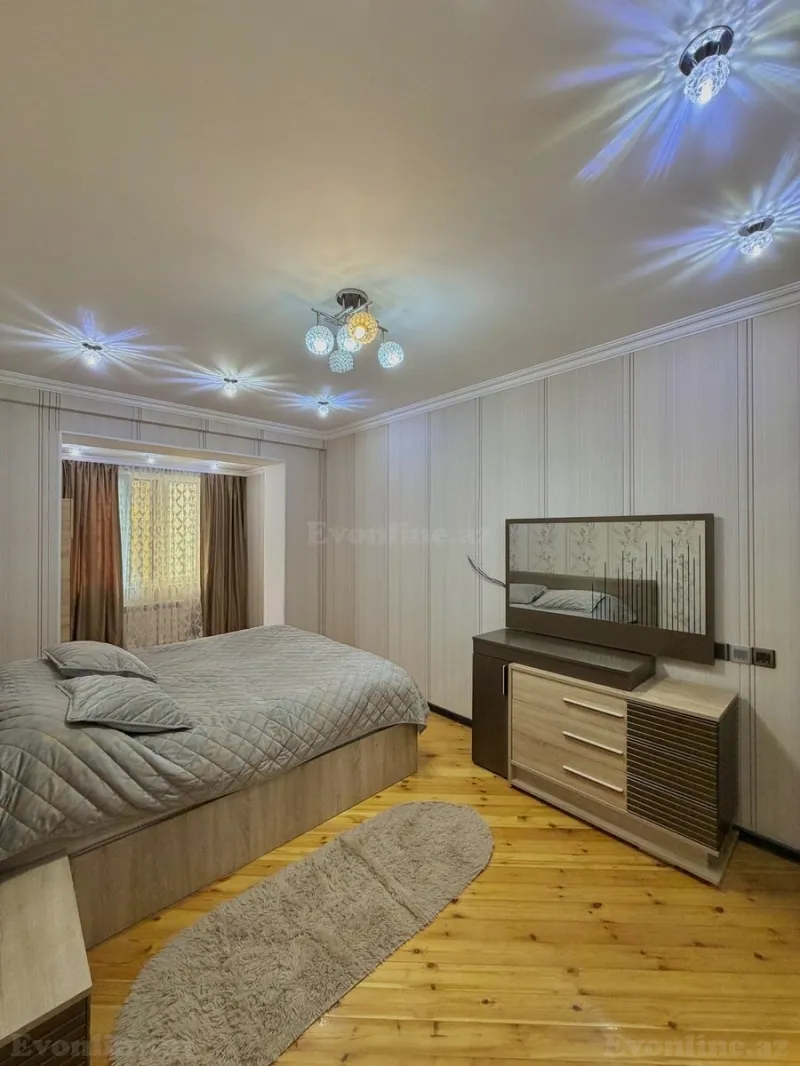 Satılır 2 otaqlı Mənzil Köhnə tikili 60 m² 28 May m. - şəkil 2