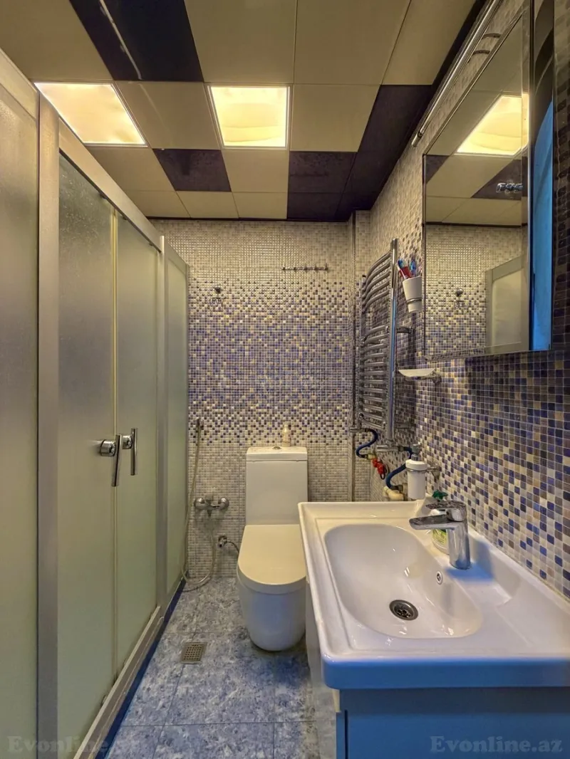 Satılır 2 otaqlı Mənzil Köhnə tikili 60 m² 28 May m. - şəkil 4