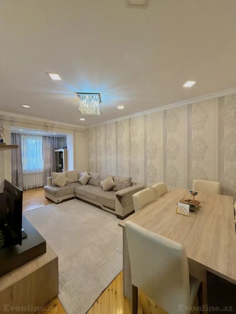 Satılır 2 otaqlı Mənzil Köhnə tikili 60 m² 28 May m. - şəkil 5