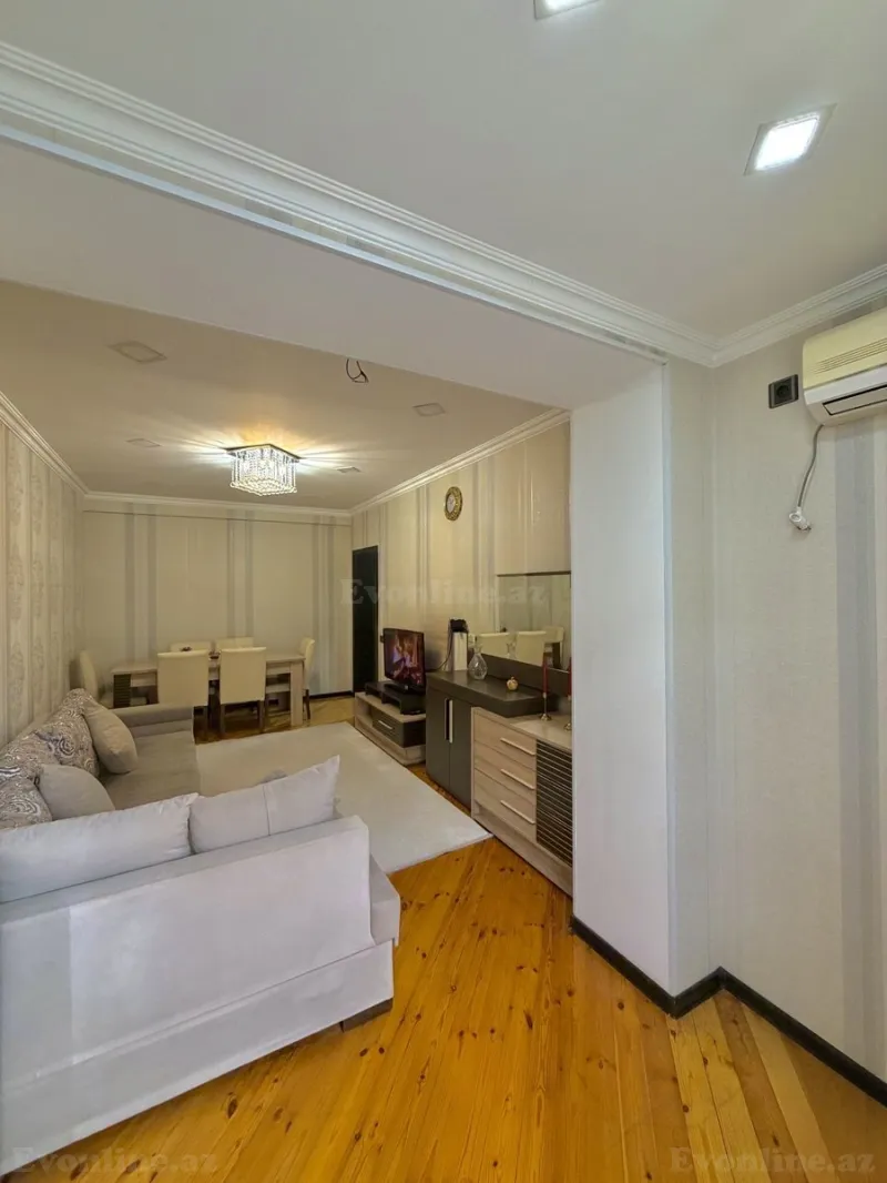 Satılır 2 otaqlı Mənzil Köhnə tikili 60 m² 28 May m. - şəkil 7