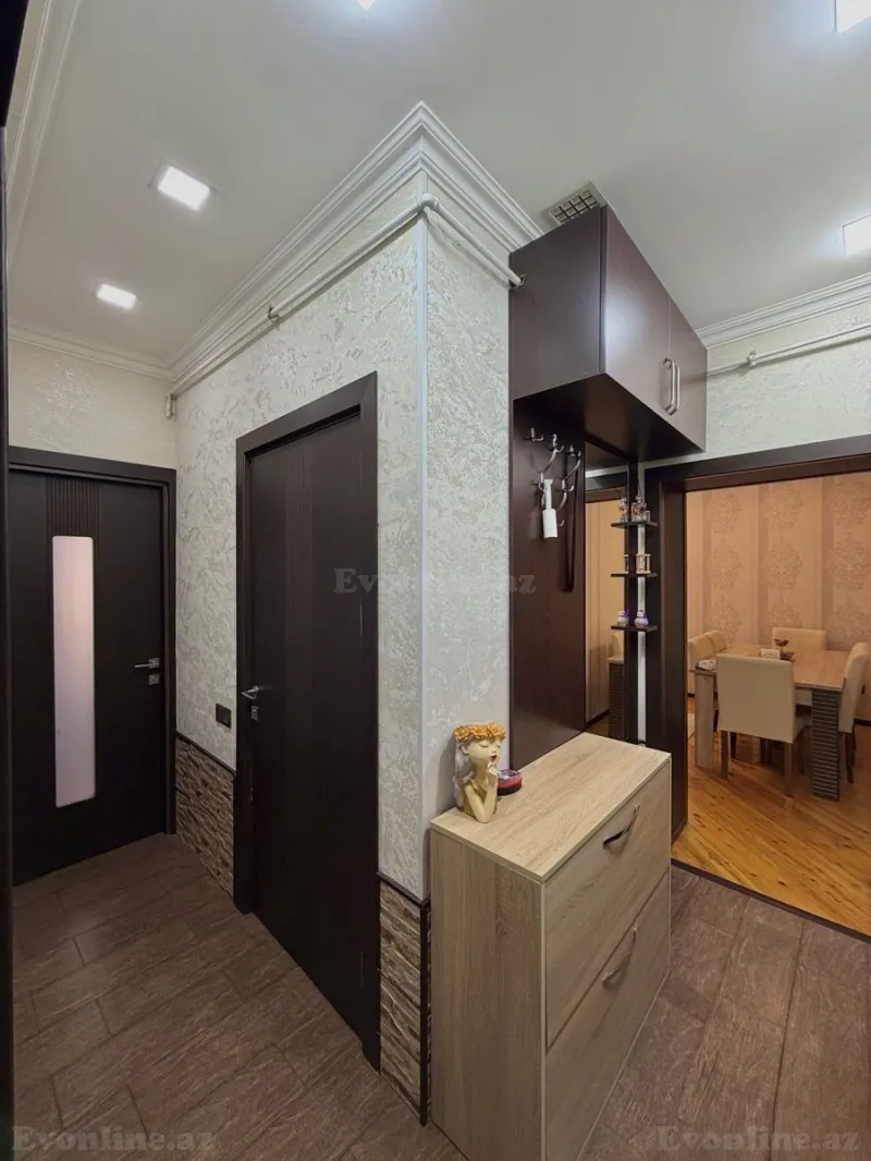 Satılır 2 otaqlı Mənzil Köhnə tikili 60 m² 28 May m. - şəkil 9