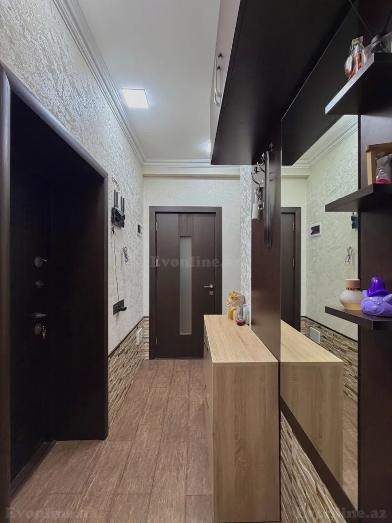 Satılır 2 otaqlı Mənzil Köhnə tikili 60 m² 28 May m. - şəkil 10