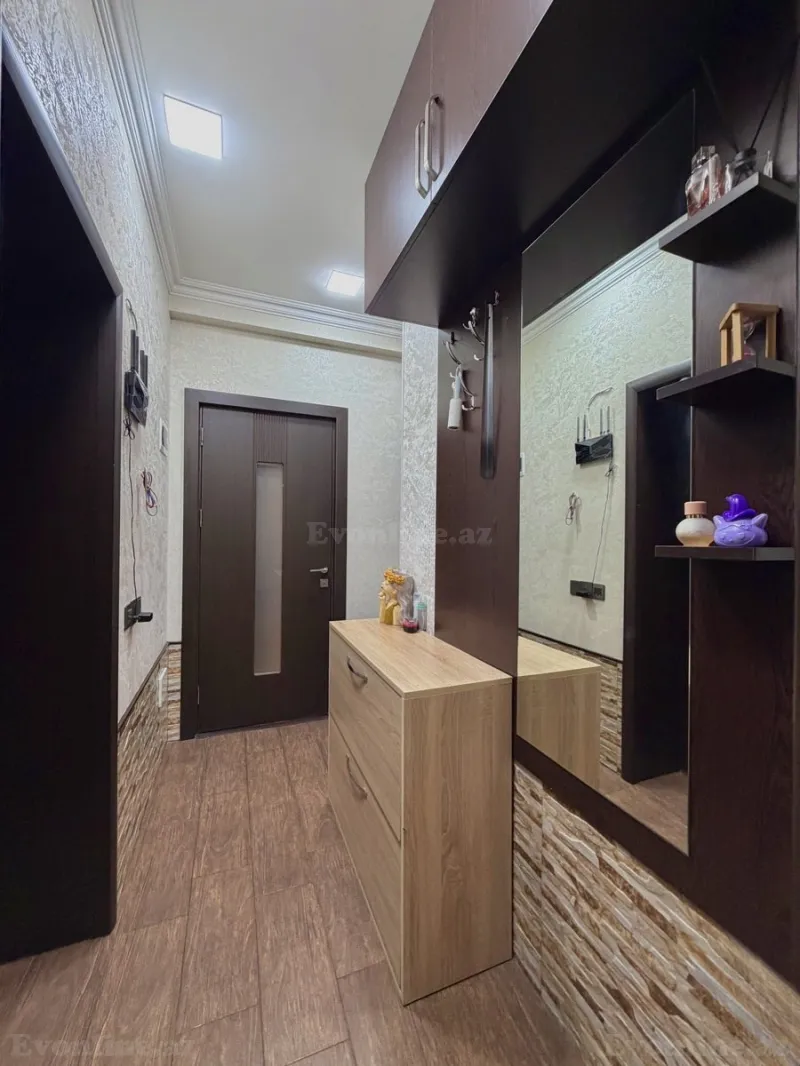 Satılır 2 otaqlı Mənzil Köhnə tikili 60 m² 28 May m. - şəkil 11