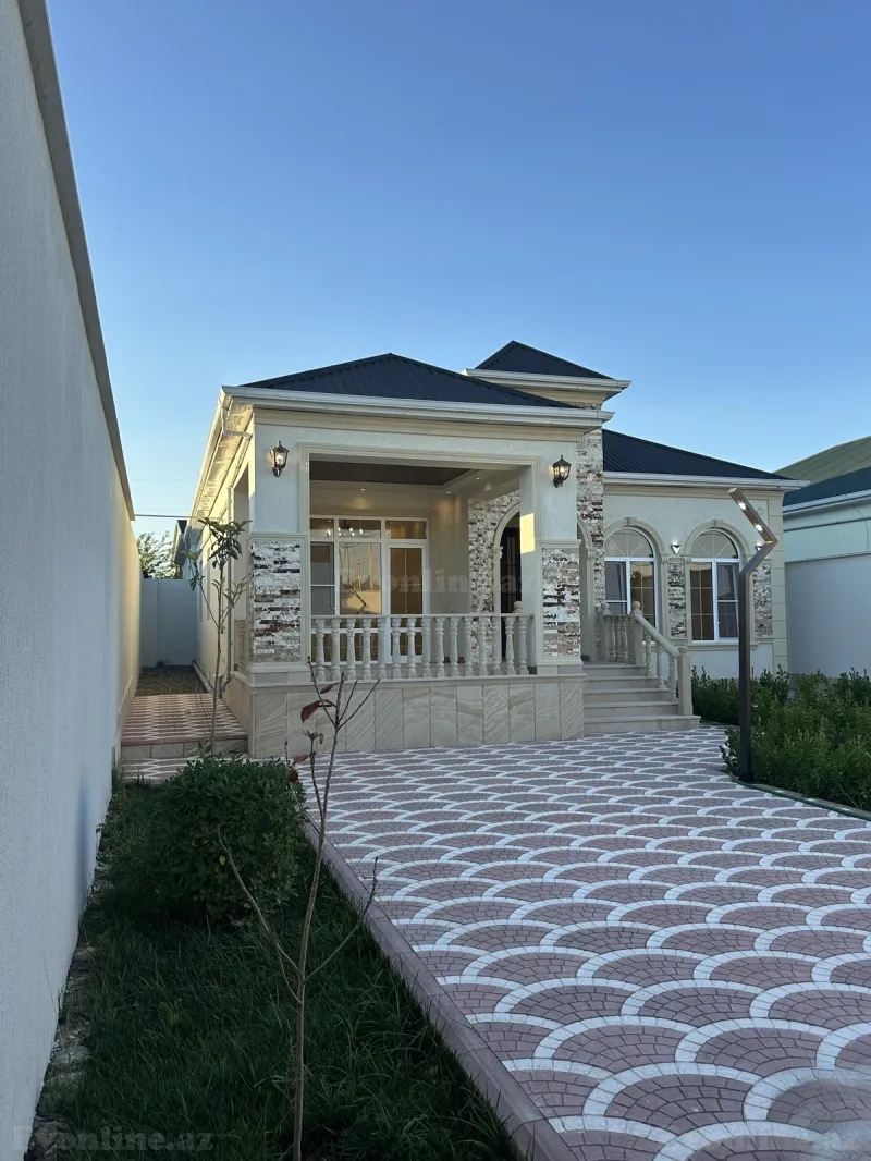 Satılır 4 otaqlı Həyət evi 145 m² Buzovna - şəkil 3