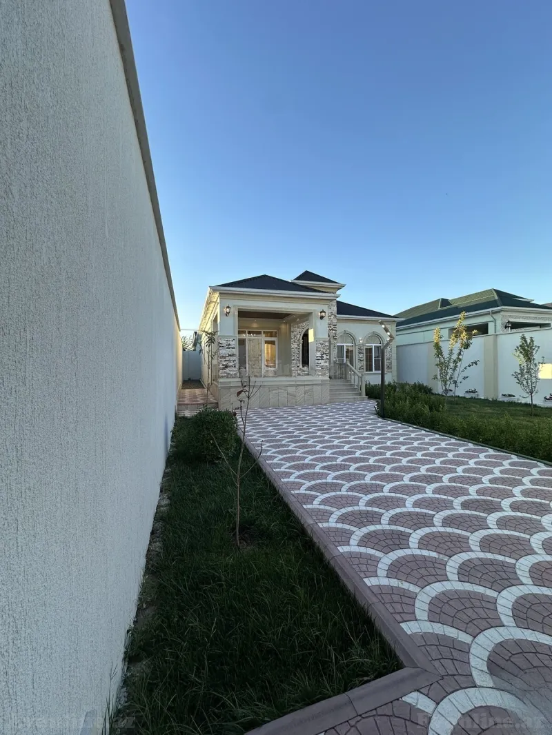 Satılır 4 otaqlı Həyət evi 145 m² Buzovna - şəkil 4