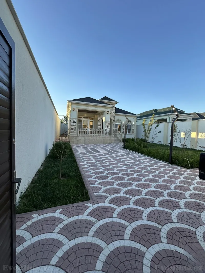 Satılır 4 otaqlı Həyət evi 145 m² Buzovna - şəkil 6