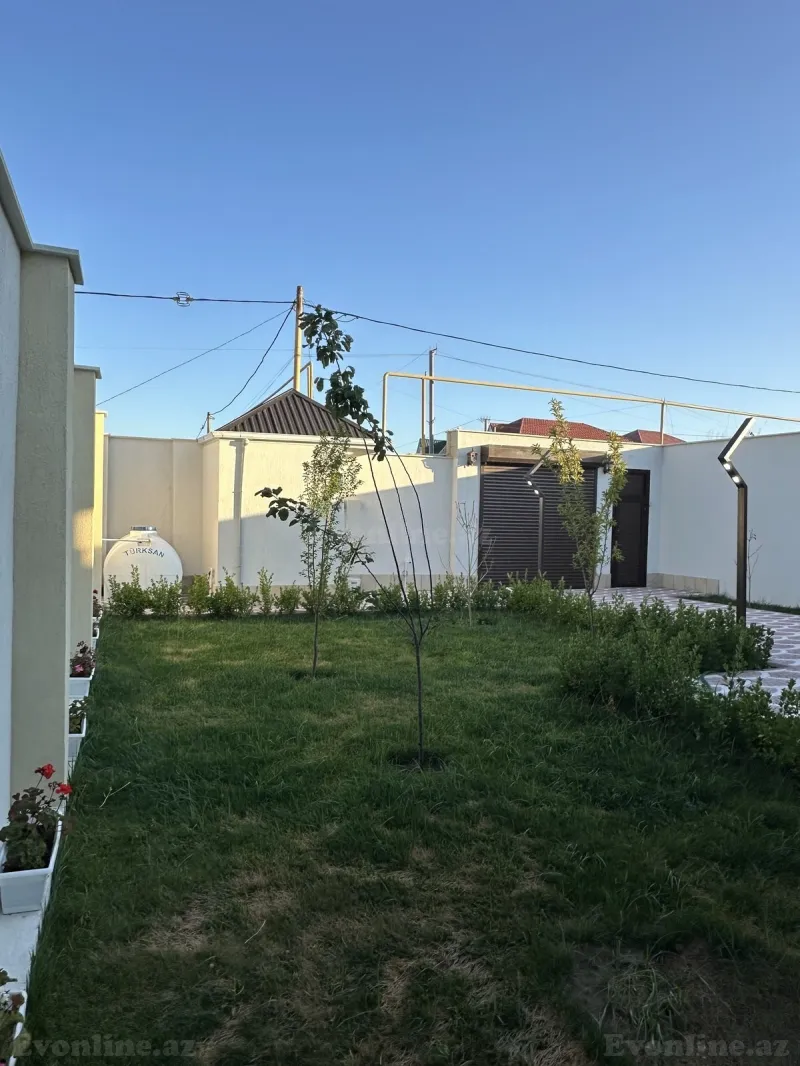Satılır 4 otaqlı Həyət evi 145 m² Buzovna - şəkil 11