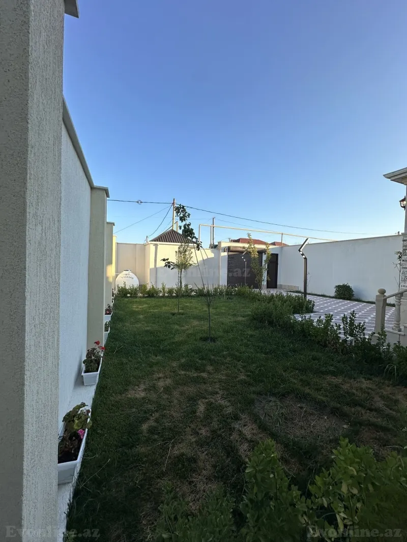 Satılır 4 otaqlı Həyət evi 145 m² Buzovna - şəkil 12