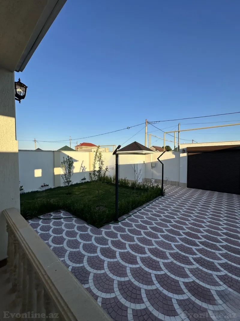 Satılır 4 otaqlı Həyət evi 145 m² Buzovna - şəkil 13